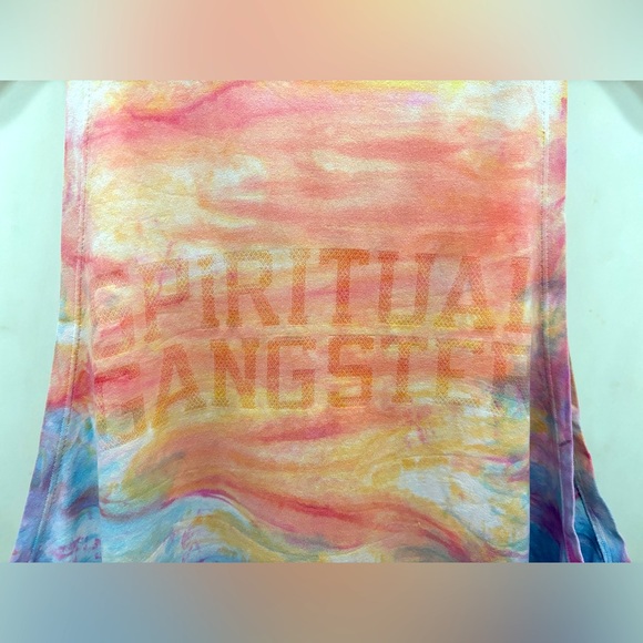 Really Unique Spiritual Gangster Tee sz S. Gently worn but in great condition! - Picture 2 of 2